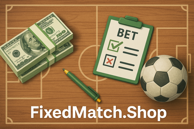 How to win Fixed Football Matches